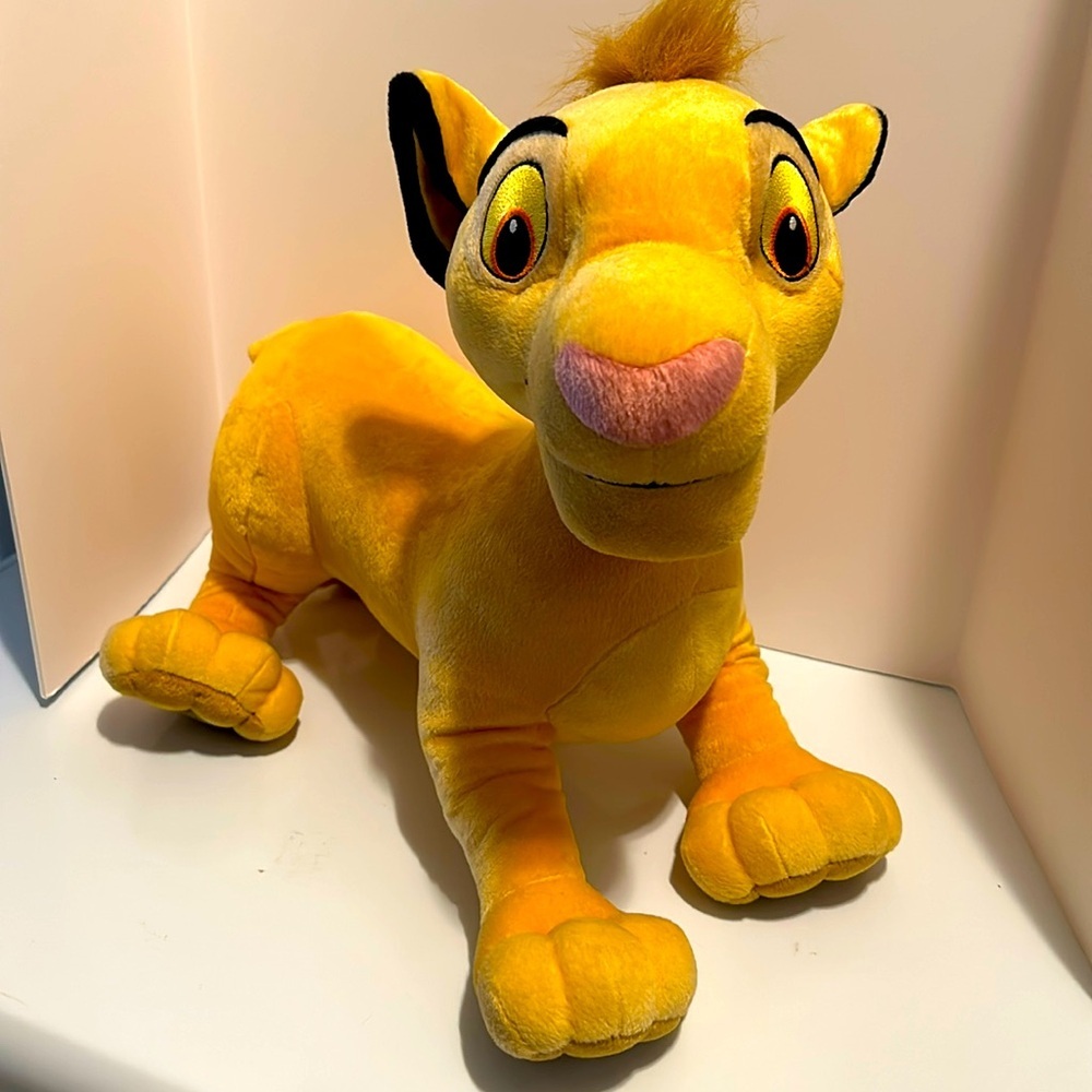 Disney The Lion King Nimba Jumbo Size